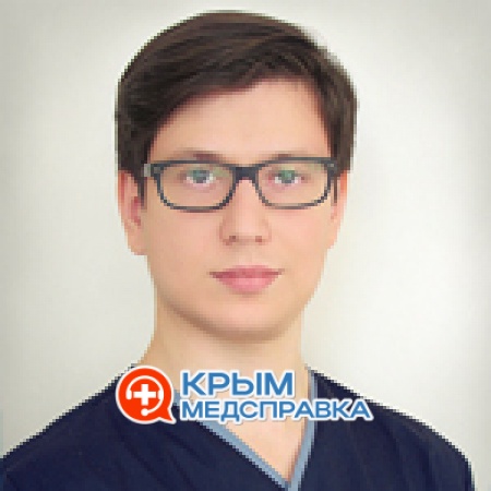 На фото Сильченко Никита Васильевич