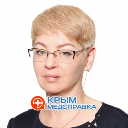 Банникова Наталья Викторовна