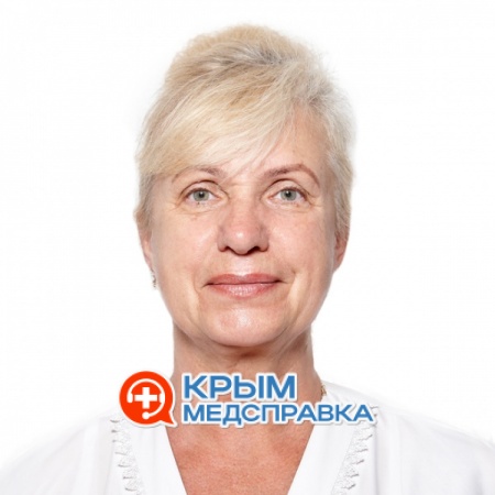 На фото Галаева Елена Ивановна