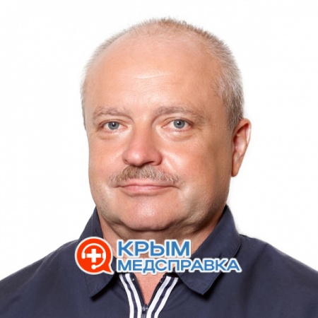 На фото Соколов Александр Борисович