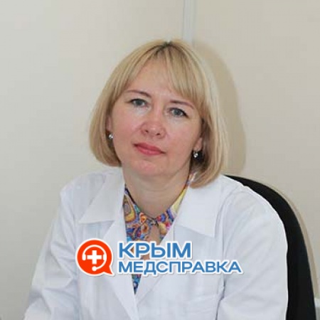 На фото Черник Светлана Викторовна