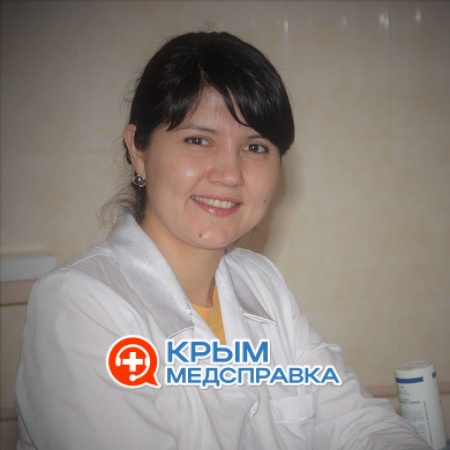 Чернова Ульяна Владимировна
