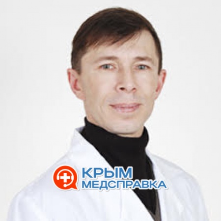 На фото Чиж Виталий Викторович