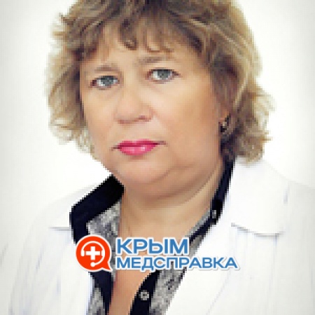 На фото Литвиненко Елена Эрастовна