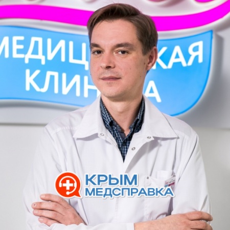 На фото Цветков Владимир Александрович