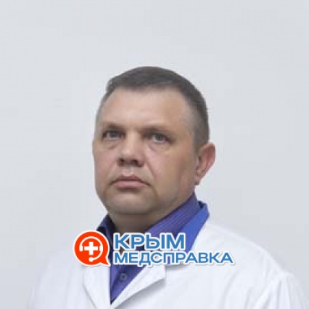 На фото Гурьевских Сергей Владимирович