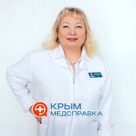 На фото Мухаматдинова Гузелия Мухаметовна