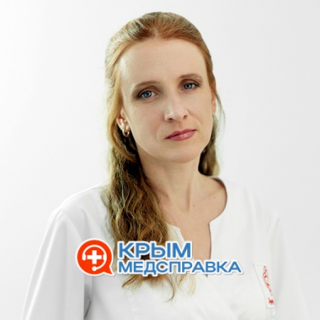 На фото Егорова Виктория Юрьевна