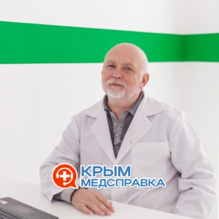 На фото Долгушин Игорь Георгиевич