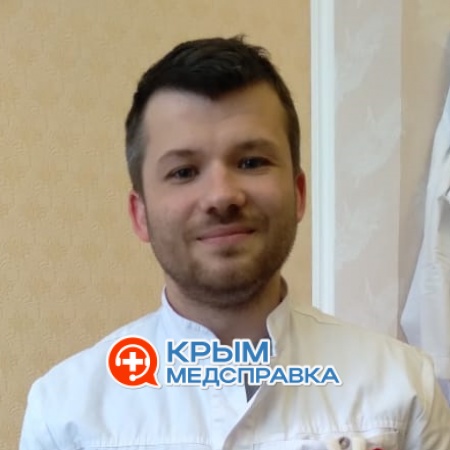 На фото Дротенко Александр Александрович