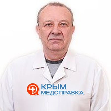 На фото Александр Константинович Камнев