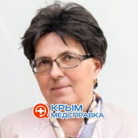Довгань Людмила Васильевна