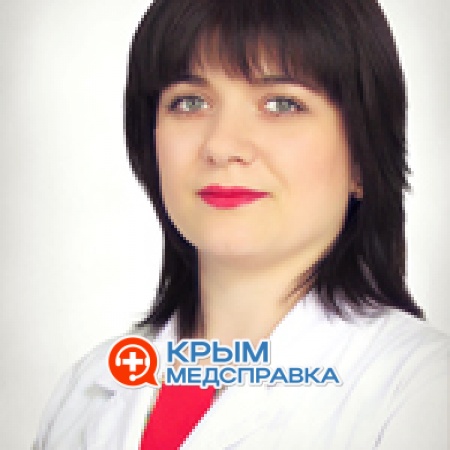На фото Данилова Мария Николаевна