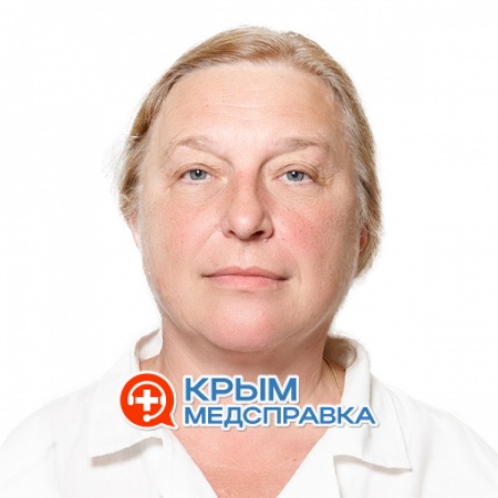 На фото Данилова Татьяна Валентиновна