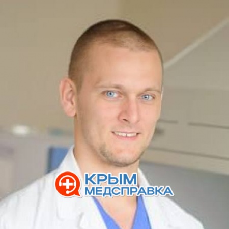 На фото Ермолаев Филипп Александрович