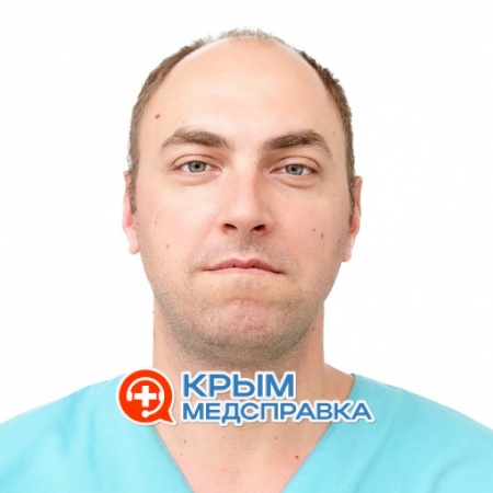 На фото Цвирко Александр Сергеевич