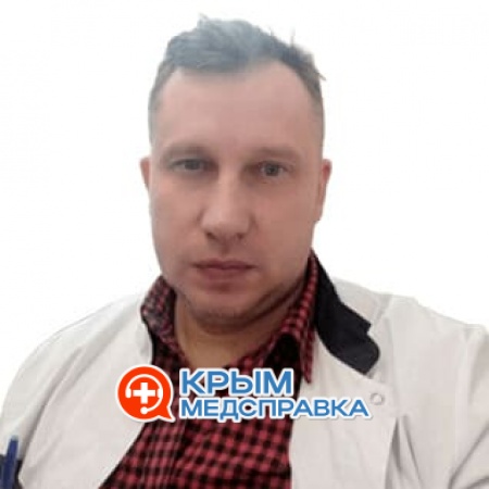 На фото Тищенко Дмитрий Викторович