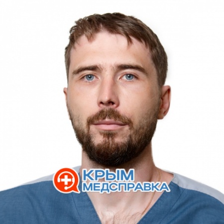 На фото Стройванс Петр Леонидович