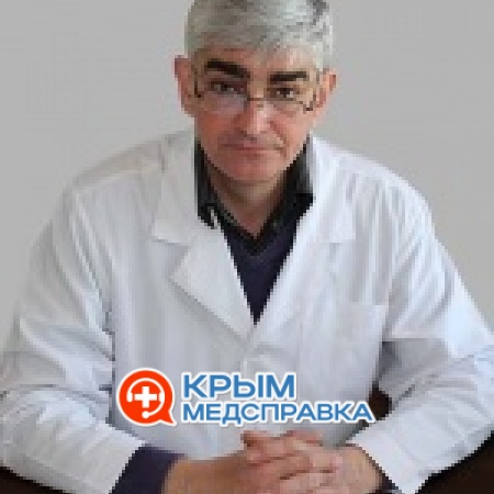На фото Фетисов Олег Анатольевич