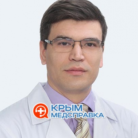 На фото Физлов Марлен Рустемович