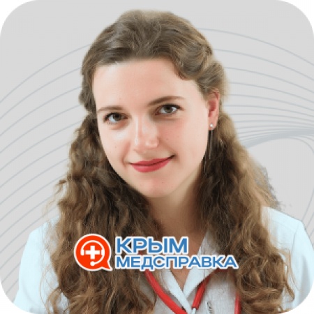Собченко Анна Георгиевна