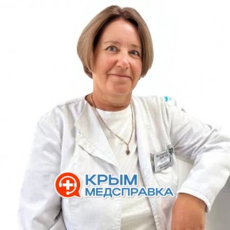 На фото Кожухова Ольга Михайловна