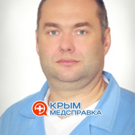 На фото Мамчур Константин Мефодьевич