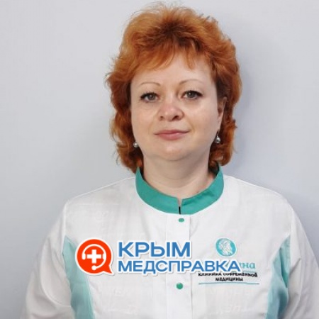 На фото  Гордиенко Юлия Евгеньевна