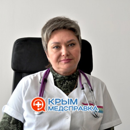 На фото Дмитриева Виктория Николаевна