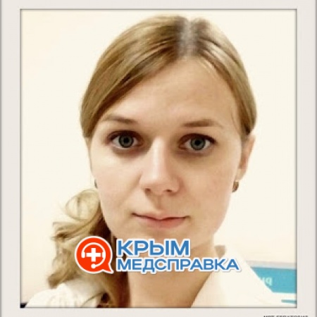 На фото Диннер Арина Владиславовна