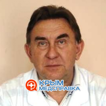 На фото Пчелин Борис Константинович