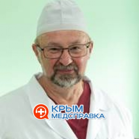 На фото Русанов Александр Викторович