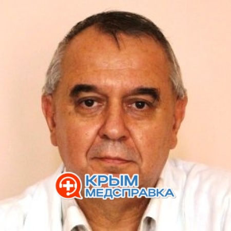 На фото Захолодило Игорь Викторович