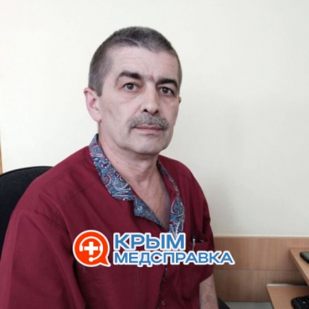 На фото Туряница Сергей Васильевич