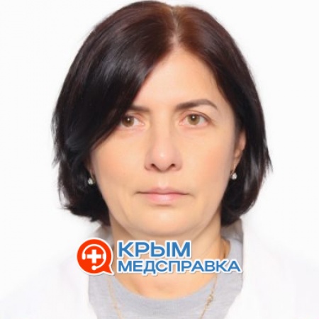 На фото Захарова Елена Витальевна