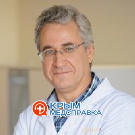 На фото Ищенко Александр Владимирович
