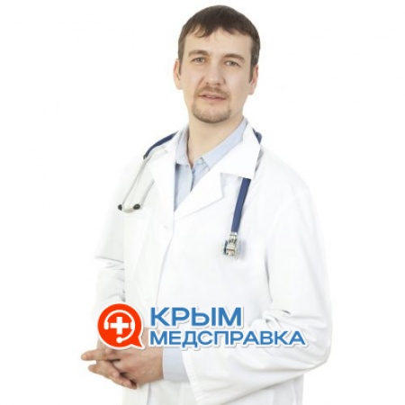 На фото Ивлев Игорь Владимирович