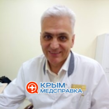 На фото Изосимов Владимир Владимирович