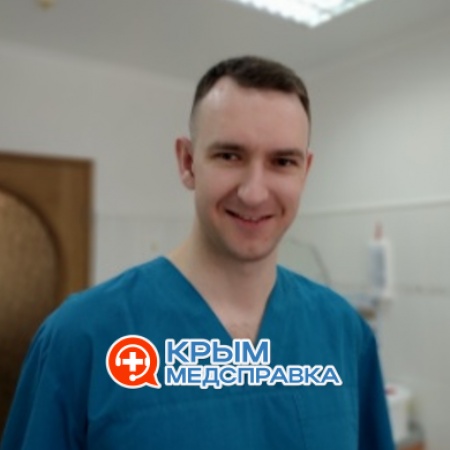 На фото Кальянов Станислав Германович