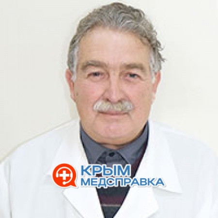 На фото Колпаков Сергей Васильевич