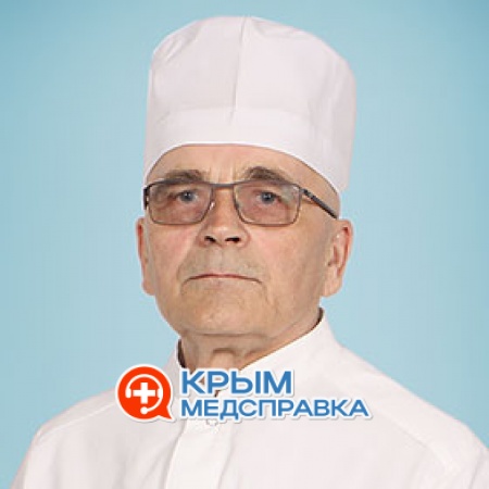 На фото Крутов Михаил Ермилович