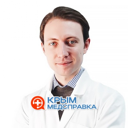 На фото Кузьменко Олег Игоревич