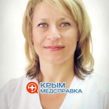 На фото Шапран Надежда Павловна