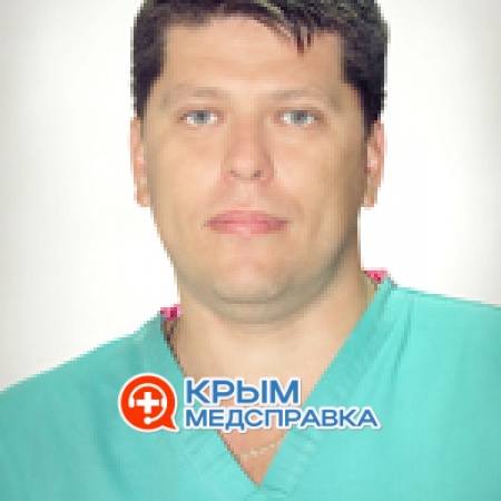 На фото Ивановский Захар Александрович