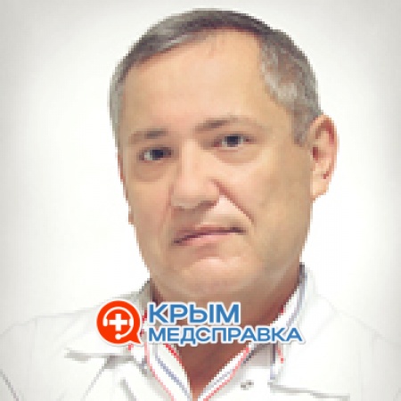 На фото Водотыка Виктор Васильевич