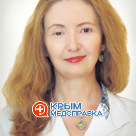 На фото Пинчук Анжела Анатольевна
