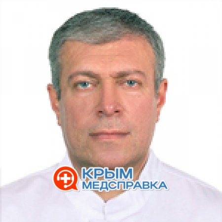На фото Кравец Олег Алексеевич