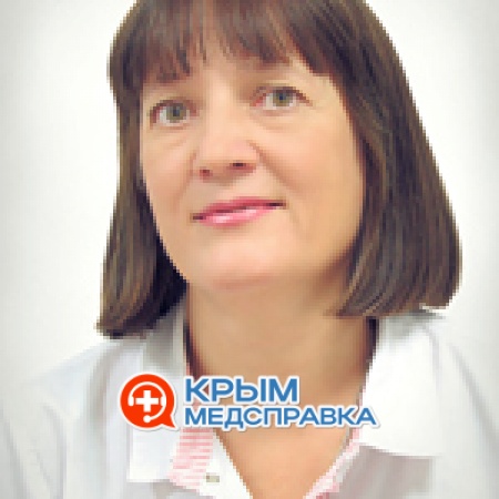На фото Иващенко Светлана Николаевна