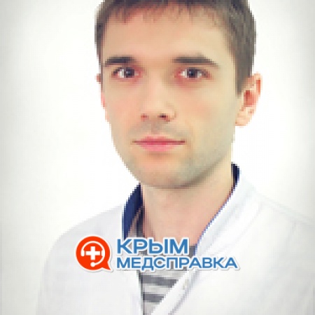 На фото Горбулин Василий Павлович