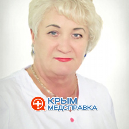 На фото Чернышова Валентина Ивановна
